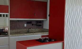 Imagem 6: Apartamento para venda tem 82 metros quadrados com 3 quartos