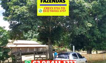 Imagem 4: Fazenda na região de Abreulandia no Tocantins