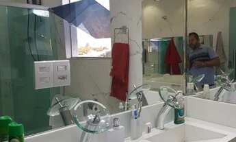 Imagem 3: Casa no Sapucaias 3, 2 suítes, 1 Master, ambas com hidro, Closet, sauna, piscina e área de