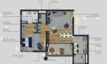 Imagem 2: SÃO PAULO - Apartamento Padrão - Moema