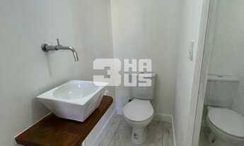 Imagem 4: Apartamento Duplex de 96m² com 2 suítes, reformado, 02 vagas de garagem -Pronto para morar