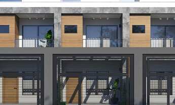 Imagem 4: Sobrado para venda tem 99 metros quadrados com 2 quartos