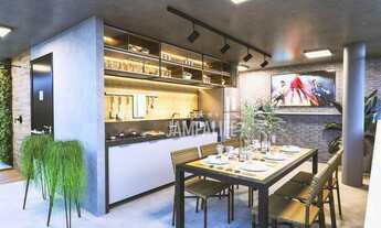 Imagem 3: Lindo apartamento 2 quartos com varanda gourmet em Intermares