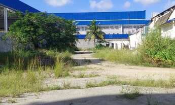 Imagem 4: Galpão/Depósito/Armazém para aluguel com 8000 metros quadrados em Tabuleiro do Martins - M
