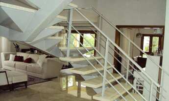 Imagem 3: Casa com 4 dormitórios à venda, 430 m² por R$ 4.000.000 - Residencial Morada dos Lagos - B