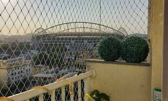 Imagem 3: Condomínio Boa Nova 02qts garagem sol da manhã reformado ac financiamento no Cachambi