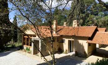 Imagem 2: TERESOPÓLIS - Casa excelente no bairro POSSE/GOLFE