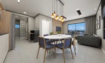 Imagem 7: Apartamento para venda tem 105 metros quadrados com 3 quartos em Itacolomi - Balneário Piç