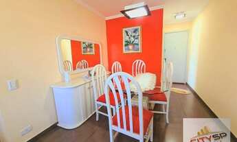 Imagem 5: Apartamento com 2 dormitórios, 65 m² - venda por R$ 460.000,00 ou aluguel por R$ 1.750,00