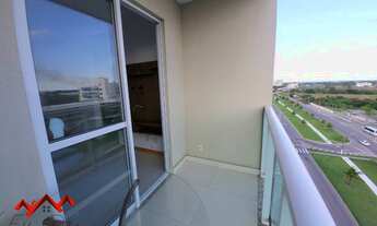 Imagem 4: Apartamento para venda com 52 metros quadrados com 2 quartos com varanda e suíte