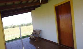 Imagem 3: CASA 02 QTOS - RES. IPANEMA - SANTO ANTONIO DE GOIAS-GO