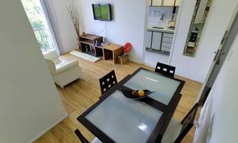 Imagem 5: Mobiliado, decorado, 2 quartos, varanda, lazer e vaga na Grande Tijuca, ao lado da UERJ, M