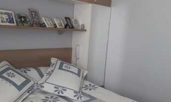 Imagem 2: Apartamento Padrão para Venda em Vila Santa Teresa (Zona Sul) São Paulo-SP - 1024