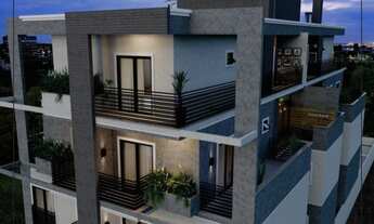 Imagem 4: Apartamento à venda, 65 m² por R$ 360.000,00 - Centro - Pinhais/PR