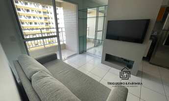 Imagem 2: TEF000020 - condominio clube com 2 qtos e armários