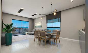 Imagem 5: Apartamento para venda tem 105 metros quadrados com 3 quartos em Itacolomi - Balneário Piç