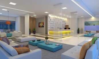 Imagem 7: Apartamento para venda possui 45 metros quadrados com 1 quarto em Do Turista - Caldas Nova