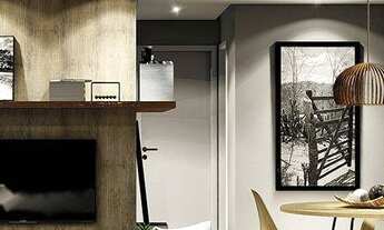 Imagem 5: Apartamento com 2 Quartos à venda, 56 m² por R$ 260.000 - Jardim Cidade Universitária - Jo