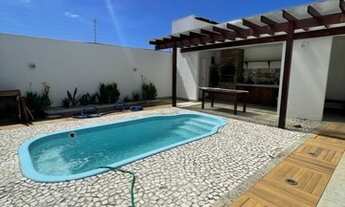 Imagem 2: Casa no condomínio rota o sol