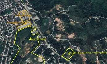 Imagem: TERRENO EM SIMÕES FILHO