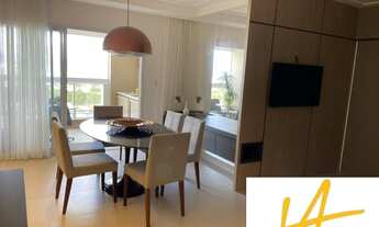 Imagem 2: Vendo apto 98m² Cannes DECORADO PLANETA 3 dorm 1 suite 2 vagas