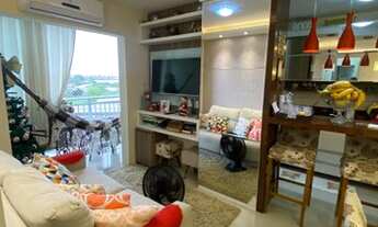 Imagem 5: Apartamento para venda com 57 metros quadrados com 2 quartos em Jaracaty - São Luís - MA