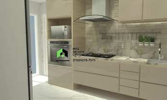 Imagem 6: Casa no condomínio Fechado Busca Vida 624m2, 4 Suítes