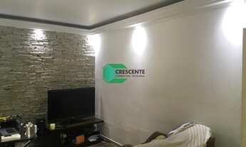 Imagem 3: Casa para venda com 2 dormitórios, suíte, 2 vagas, Jd. Lasd Vegas, Santo André