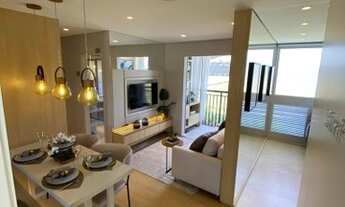 Imagem 4: Apartamento com 50 metros com 2 quartos