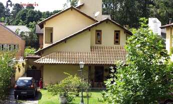 Imagem 7: Casa com 4 dormitórios à venda, 302 m² por R$ 1.600.000,00 - Aldeia da Serra - Barueri/SP