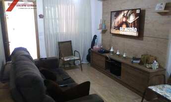 Imagem 2: Sobrado com 3 dormitórios à venda, 180 m² por R$ 800.000,00 - Vila Pires - Santo André/SP