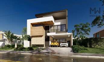 Imagem 5: Sobrado em Condomínio Fechado em Residencial Anaville - Anápolis