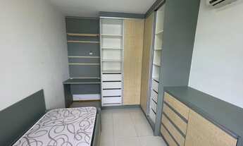 Imagem 7: Apartamento para venda possui 89 metros quadrados com 3 quartos em Armação - Penha - SC