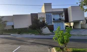 Imagem 2: Casa para venda possui 375 m com 4 quartos em Mirante dos Ypês - Salto