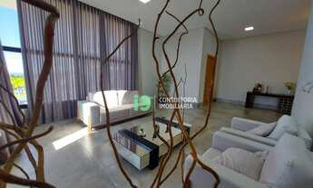 Imagem 4: Casa com 4 dormitórios à venda, 382 m² por R$ 2.700.000,00 - Condomínio Mirante do Fidalgo