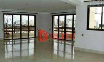 Imagem 2: Apartamento no condomínio Jathay com 4 dormitórios à venda, 386 m² por R$ 2.340.000 - Vila