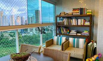 Imagem 7: Apartamento para venda tem 172 metros quadrados com 3 quartos em Miramar - João Pessoa - P