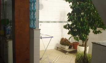 Imagem 4: Maravilhosa cobertura linear com varandão