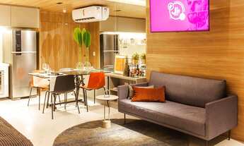 Imagem 2: Edifício J.Smart Carolina Sucupira, apartamento de 64,13m² na Aldeota