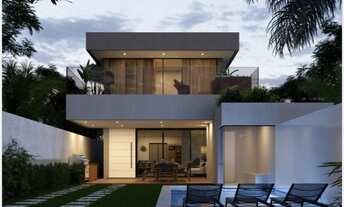 Imagem: Casa de condomínio para venda com 448m²