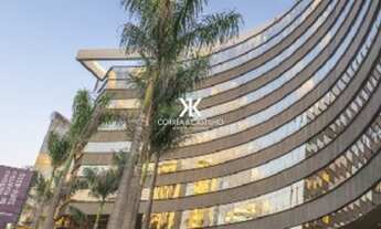 Imagem 3: Lojas no Santo Agostinho Complexo de saúde Medplex BH - Salas e Lojas - Estacionamento rot