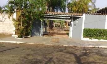 Imagem 2: OIima chacara para venda no Portal dos Ipes, 2 dormitorios 1 suite, varanda gourmet, pisci