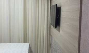 Imagem 6: Alugo Ap 56m MOBILIADO, 15° andar, NASCENTE TOTAL, 2 quartos, 1 suíte, 1 vaga. Lazer compl