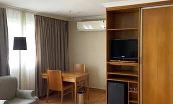 Imagem 6: Flat para aluguel quarto suíte com 37 m² em Barra da Tijuca - Rio de Janeiro - RJ