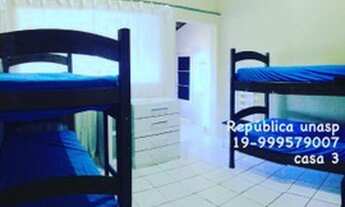 Imagem 7: República para alunos do Unasp