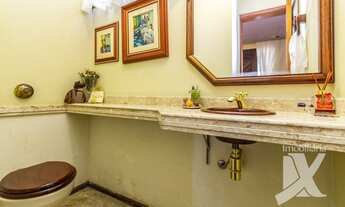 Imagem 4: Casa para alugar, 600 m² por R$ 12.000,00/mês - Jardim Botânico - Curitiba/PR