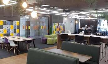 Imagem 7: Conjunto Comercial Mobiliado 1085 m² no Brooklin