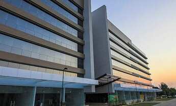 Imagem 2: Salas comerciais Helbor Patteo Mogilar