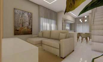 Imagem 3: Sobrado para venda com 103 metros quadrados com 3 quartos