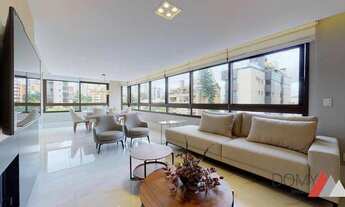 Imagem 2: Apartamento com 3 dormitórios à venda, 125 m² por R$ 1.350.000,00 - Petrópolis - Porto Ale